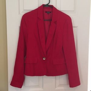 Flattering Never worn blazer